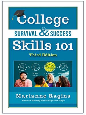 cover image of College Survival & Success Skills 101